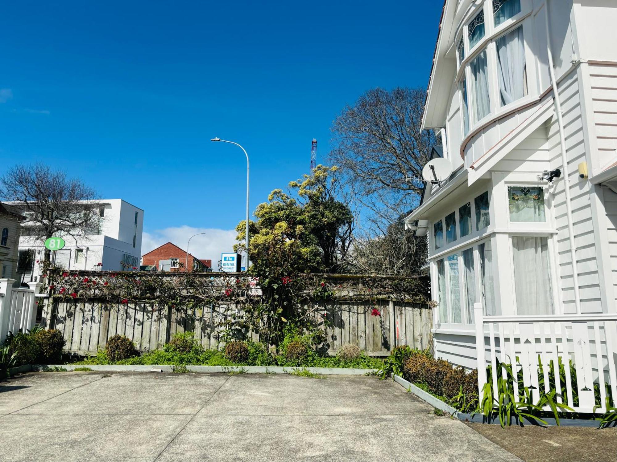 Newmarket Cozy-Home Auckland Eksteriør billede
