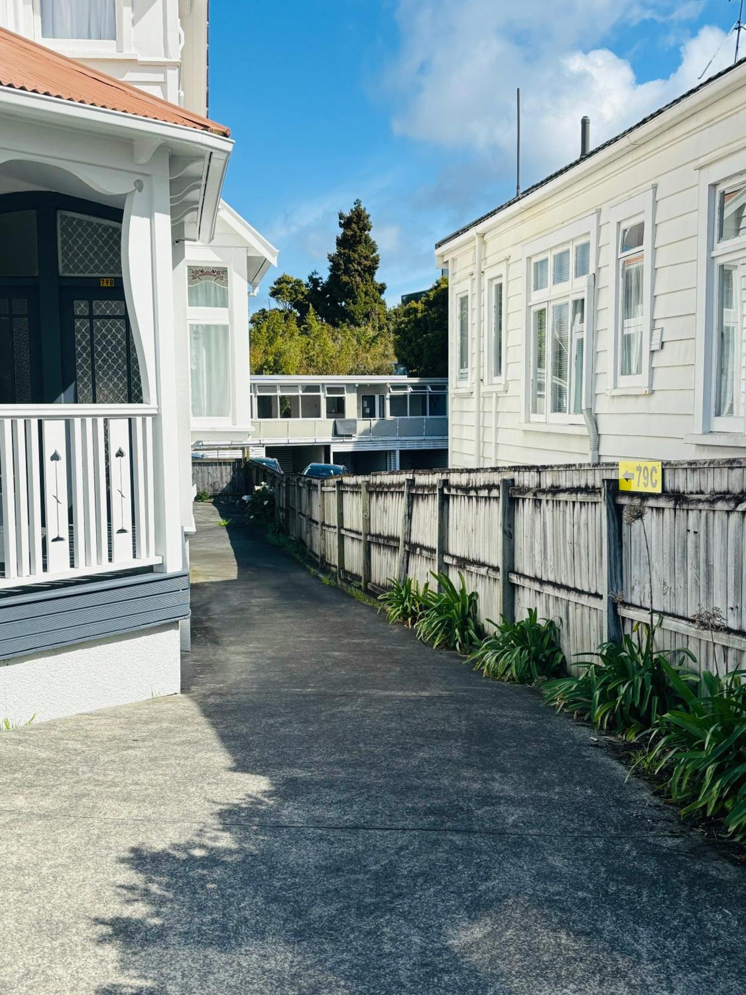 Newmarket Cozy-Home Auckland Eksteriør billede