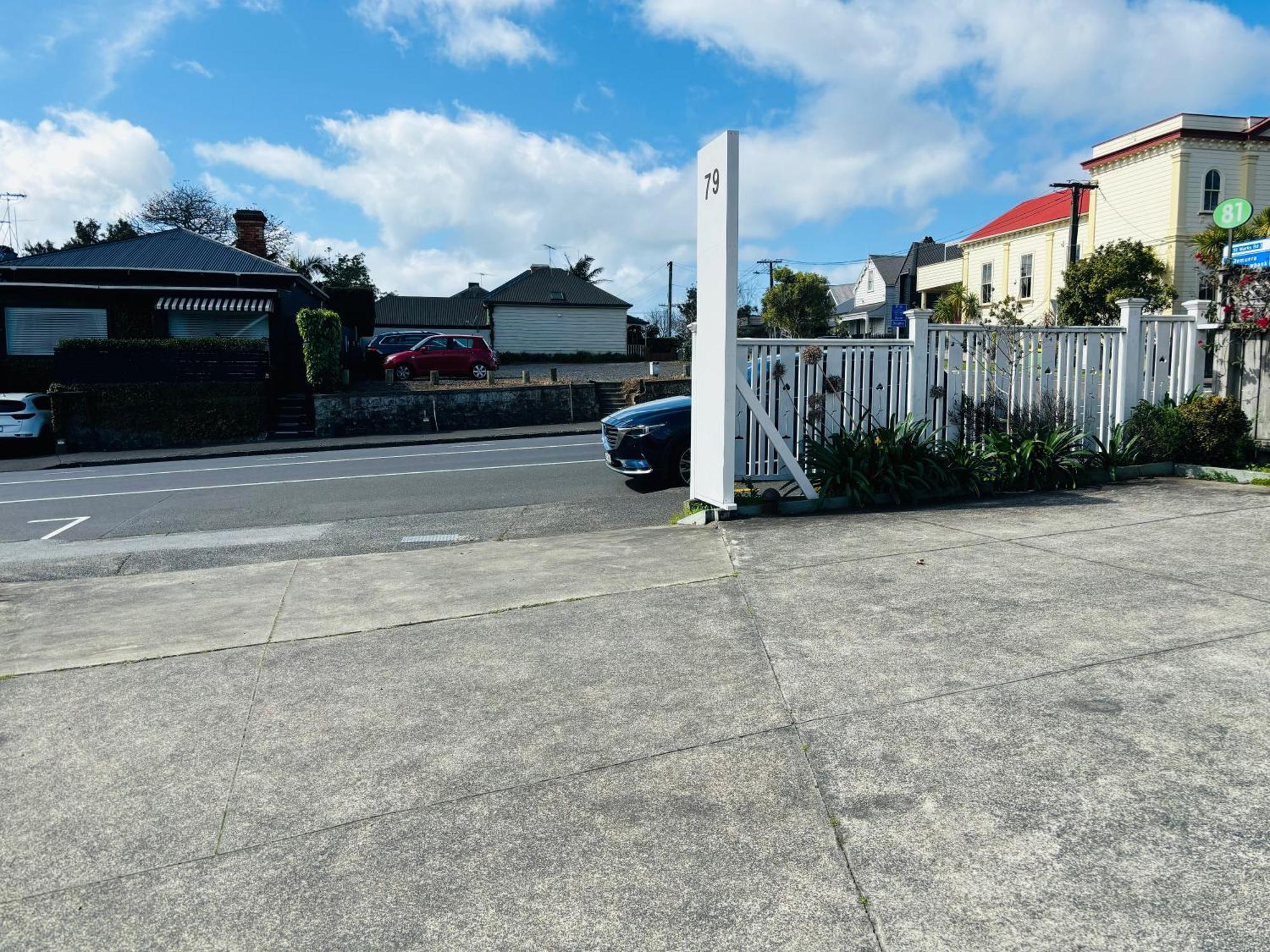 Newmarket Cozy-Home Auckland Eksteriør billede