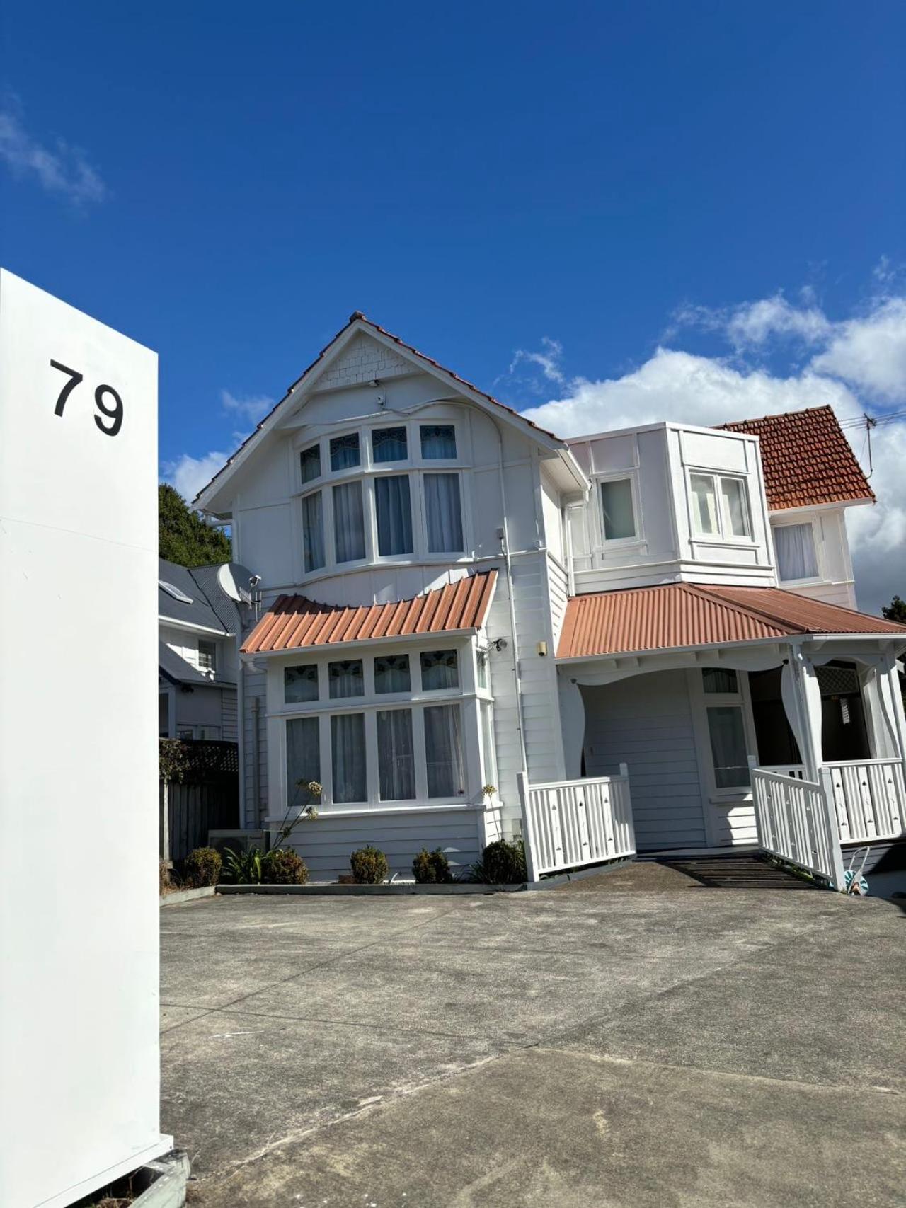 Newmarket Cozy-Home Auckland Eksteriør billede