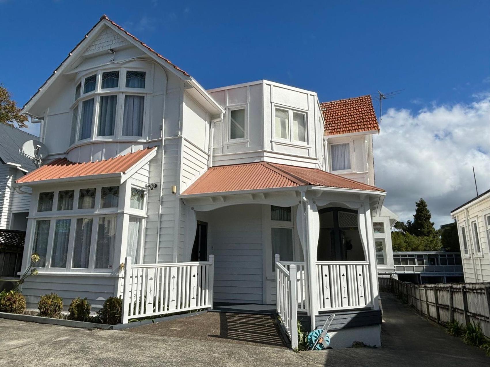 Newmarket Cozy-Home Auckland Eksteriør billede